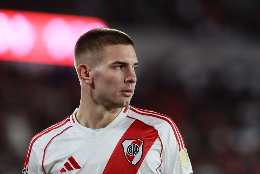 Real Madrid ficha al argentino Franco Mastantuono.