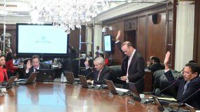 Ejecutivo definirá agenda de sesiones extraordinarias en su primera reunión de diciembre