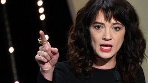 Asia Argento reconoce haber tenido una relación sexual con Jimmy Bennett