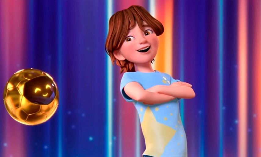 Disney+ anuncia una serie animada inspirada en Lionel Messi Disney+ anuncia una serie animada inspirada en Lionel Messi