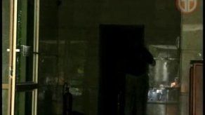 Bomberos atienden alerta en edificio ubicado en Obarrio