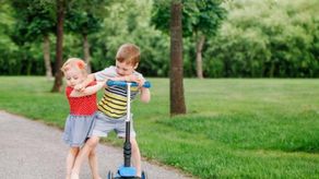 ¡Mío! ¿Cómo enseñar a tu hijo(a) a compartir?