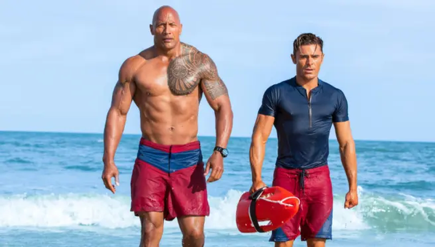 Baywatch: Los vigilantes de la playa Baywatch: Los vigilantes de la playa