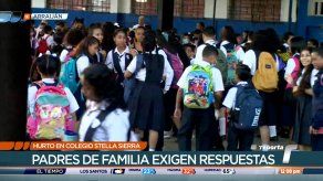 Hurtan 15 mil dólares del Club de Padres de la Escuela Stella Sierra