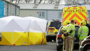 Hija envenenada de exespía dice que se recupera a diario