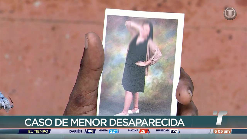 Adolescente desaparecida es encontrada
