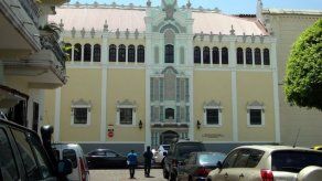 Oficina de Autenticaciones de Cancillería cerrada por falla estructural