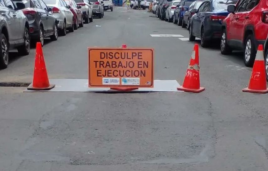 Estos trabajos forman parte del proyecto Servicios de Operación