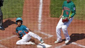 Venezuela vence a México al arranque de Pequeñas Ligas