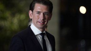 Canciller austriaco elogia política exterior de Trump
