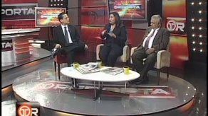 Desalojo se estaba llevando a cabo bajo parámetros legales