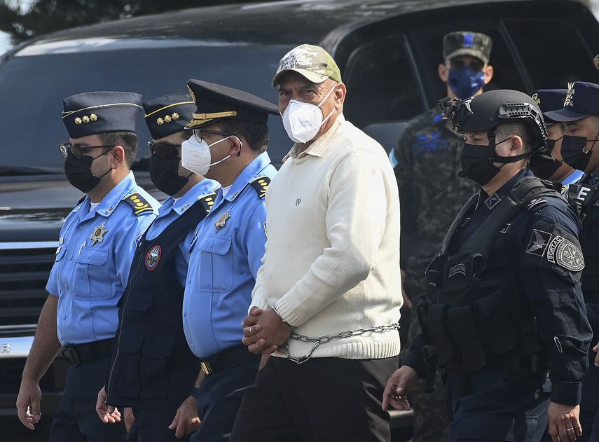 Juan Carlos Bonilla.