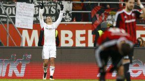 Chicharito sigue imparable