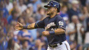 Orioles adquieren al venezolano Gerardo Parra