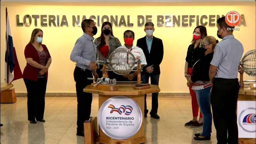 Recuerda que puedes seguir la lotería en vivo por Medcom Go y Telemetro EN DIRECTO.