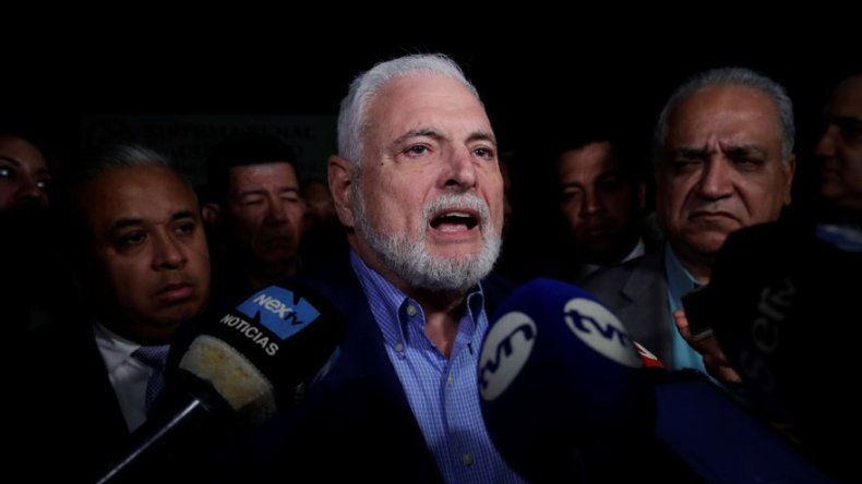 Defensa de Martinelli presenta contestación al recurso de anulación del fallo que lo exoneró