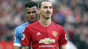 Ibrahimovic suspendido 3 partidos por codazo