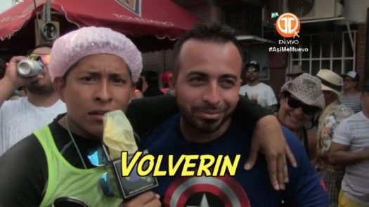 Honorio y las curiosidades del culeco en Las Tablas