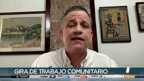 Hoy realizarán gira de trabajo comunitario en Veraguas