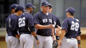 Freddy García será quinto abridor de los Yanquis