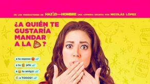 Una mujer sin filtro