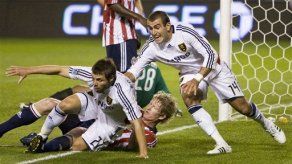 Real Salt Lake elimina al Chivas USA