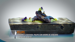 Codorniz laqueada
