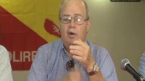 Dirigente del Molirena exige expulsión de miembros del colectivo