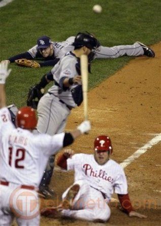 Revive la emoción de la Serie Mundial 2008