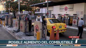 Comerciantes y usuarios reaccionan ante posible anuncio de un nuevo alza del combustible