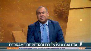 Abogado denuncia que la AMP ha negado acceso a informe sobre derrame en Isla Galeta