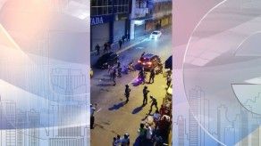 Desfile de bandas independientes en Colón termina en tiroteo