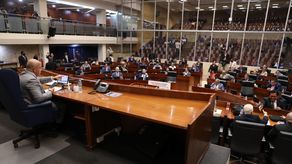 Pleno de la Asamblea Nacional.