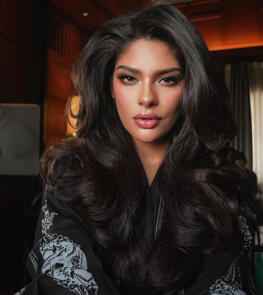 Miss Universo: Sheynnis Palacios llora desconsoladamente cuando le entregaron esto