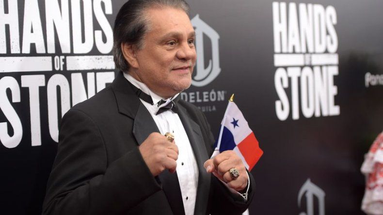 Roberto Manos de Piedra Durán ingresará al Salón de Fama de Atlantic City