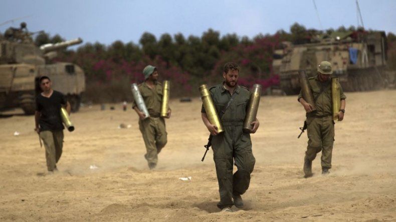 EEUU envía más munición a Israel pese críticas por muerte de civiles en Gaza