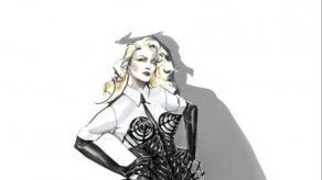 Madonna lucirá un Gaultier 3D en su nueva gira mundial