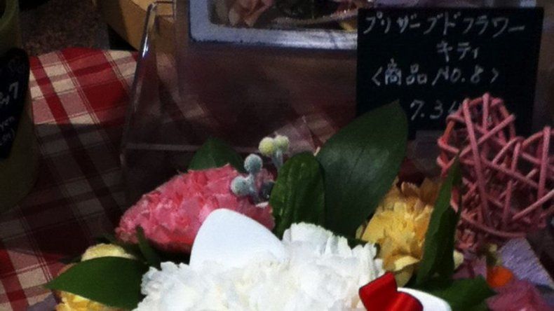 Tokio festeja su idilio con Hello Kitty en el 40 cumpleaños de la famosa gata