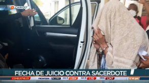 Fijan juicio a exsacerdote acusado de abuso sexual