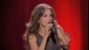 Video: Thalía explota su lado más intenso en Habítame siempre