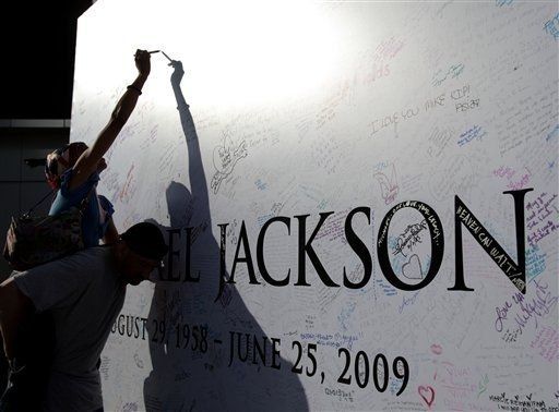 Recordando a Michael Jackson