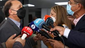 Heriberto Araúz, magistrado del Tribunal Electoral.