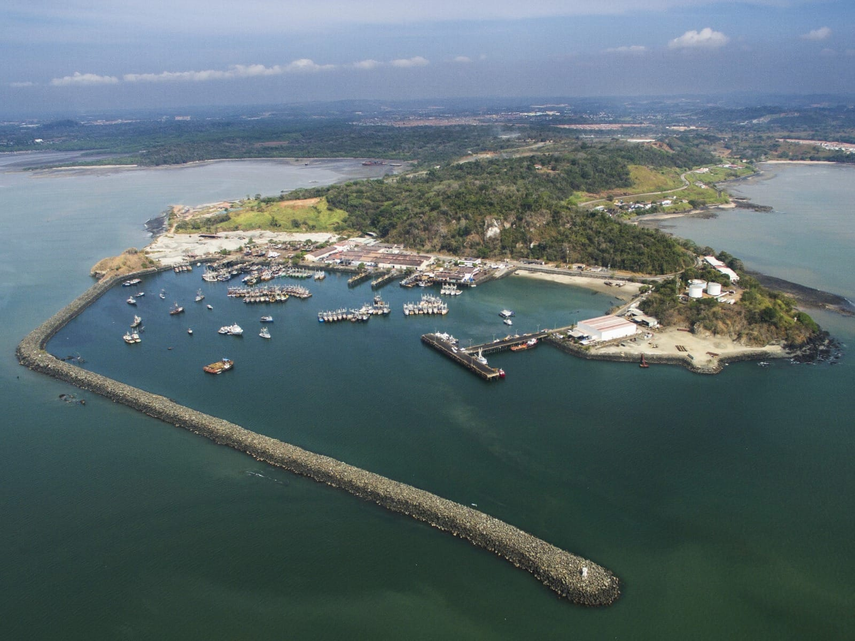 Autoridad Marítima de Panamá (AMP).