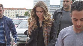 John Green cree que Cara Delevingne es increíblemente interesante