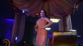 Calle Abajo de Las Tablas presentó a su reina 2015