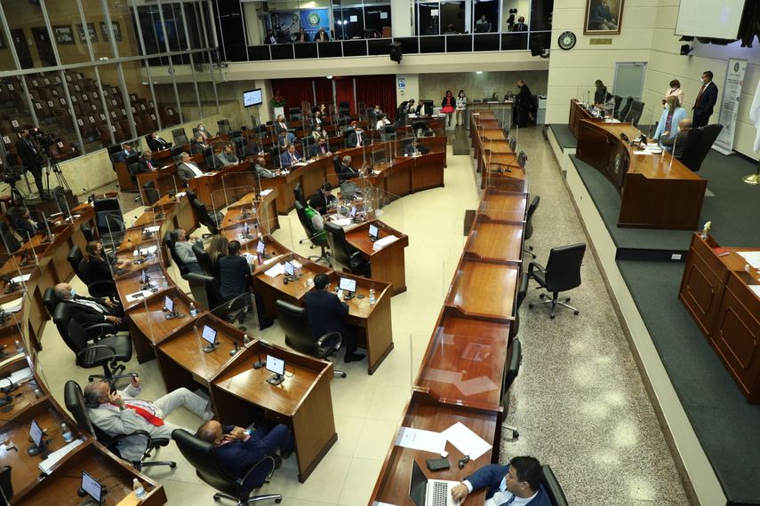 Se aprobó&nbsp;la eliminación del artículo 227 del proyecto de reformas electorales.