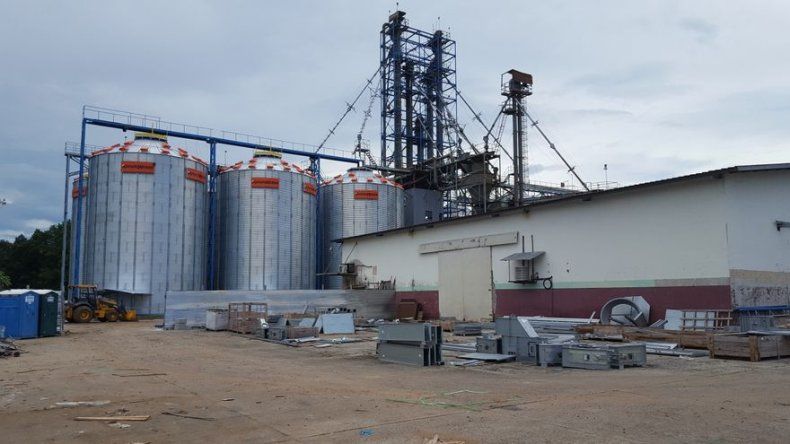 El Mida licitará la construcción de dos silos para Los Santos y Chepo en 2017