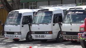 Los transportistas piden que se congelen los precios.