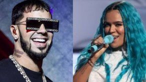 Los dos artistas se han presentado en diferentes noches en el Baja Beach Fest.