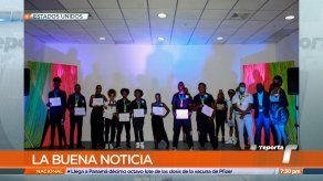 Jóvenes en Colón reciben capacitación en prevención de la violencia